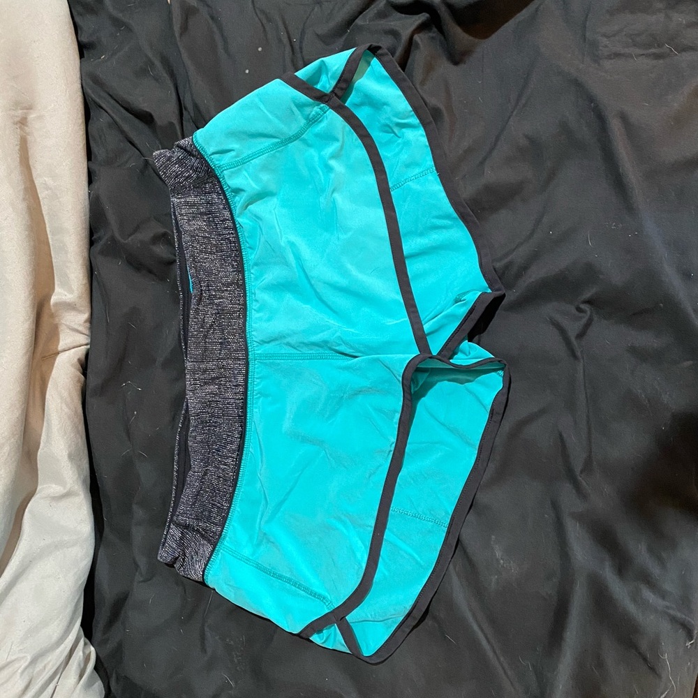 Workout shorts in good condition.